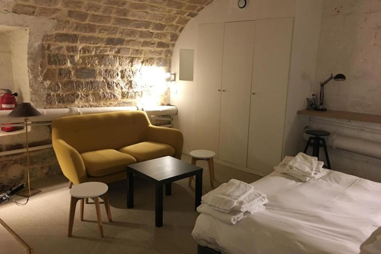 Spacious Loft At 2 Steps From The Chocolate Museum Paris Exteriör bild