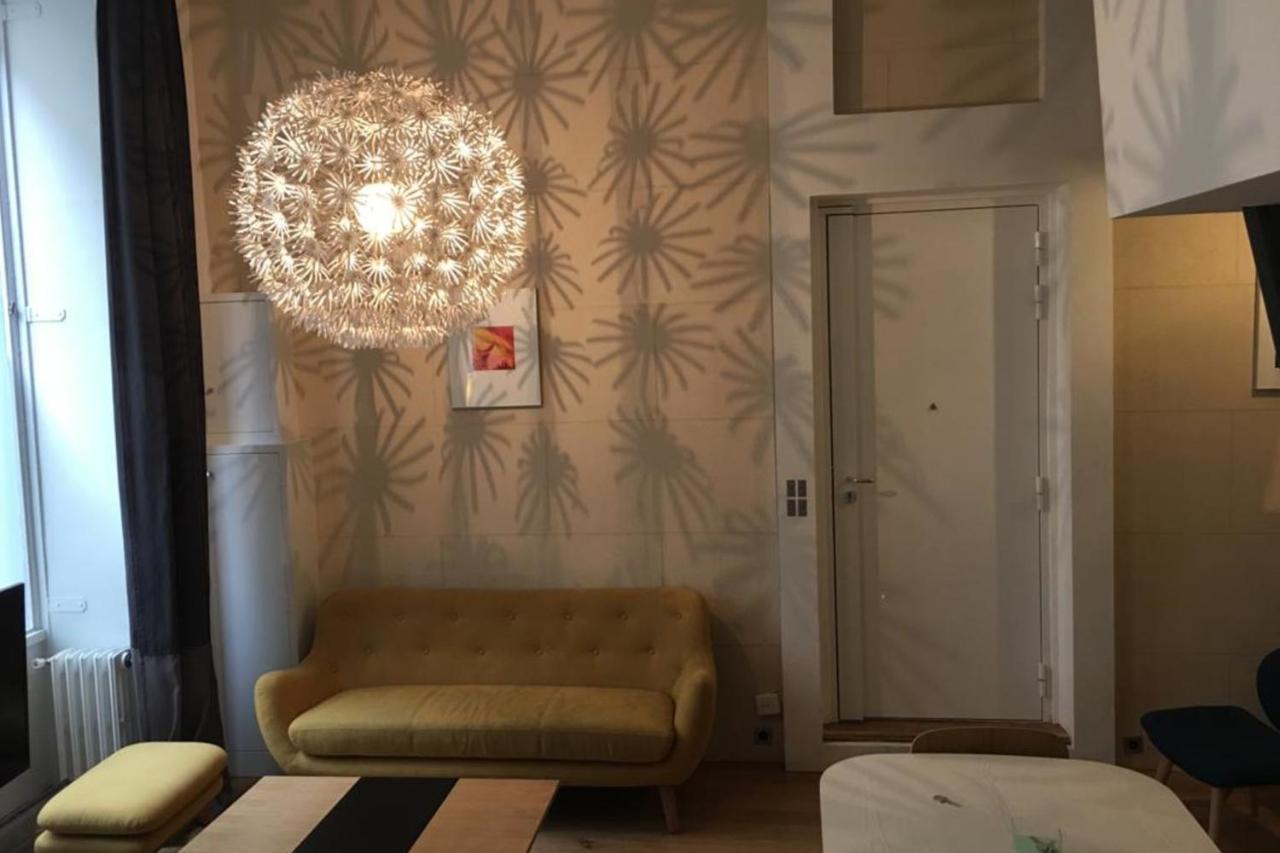 Spacious Loft At 2 Steps From The Chocolate Museum Paris Exteriör bild
