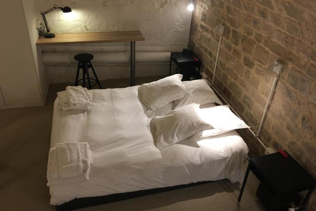 Spacious Loft At 2 Steps From The Chocolate Museum Paris Exteriör bild